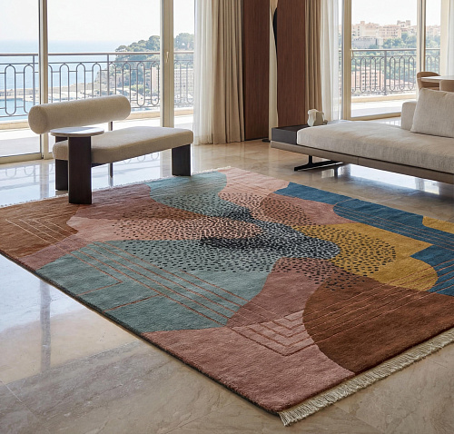 Tapete Organic Layers