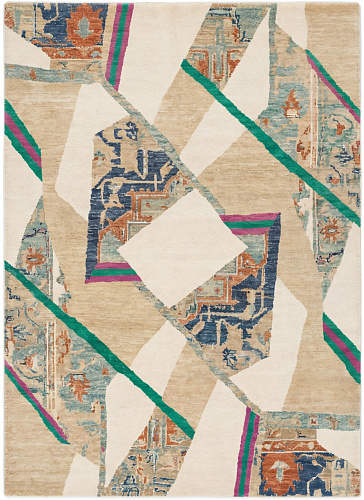 Tapete Angular Relics