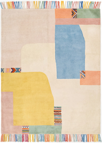Tapete Playful Blocks