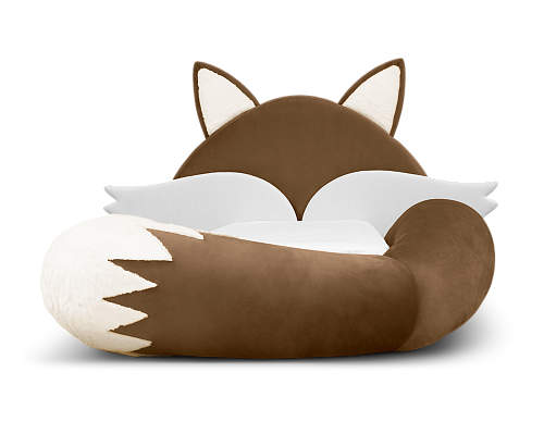 Cama toca Cozy Foxhole