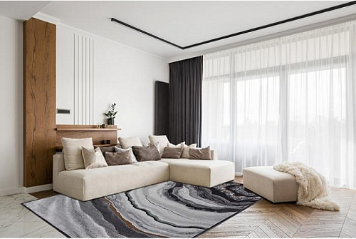 Tapete Gabriel Tecido à Máquina