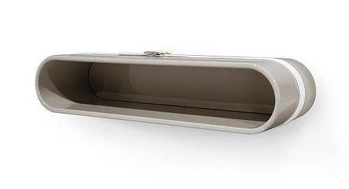 Prateleira flutuante grande Nimbus