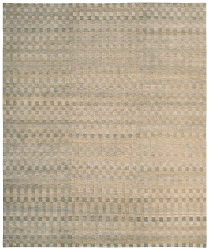 Tapete Mauro Checkerboard Cinzento