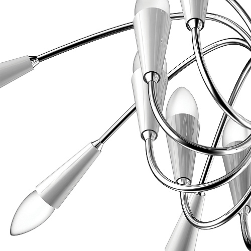 Candeeiro suspenso diva