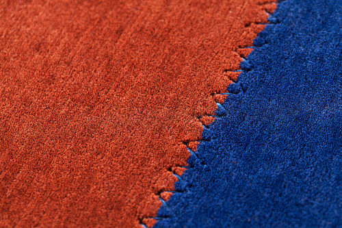 Tapete Feito à Mão Lambrate 100% Lã