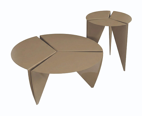 Mesa de Centro Asagao