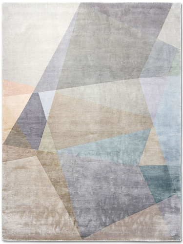 Tapete Crystal Feito à Mão