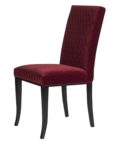 Cadeira Audrey Bordô