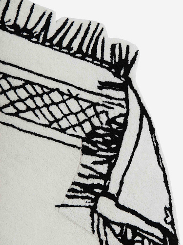 Tapete Shade Designer Tecido à Mão