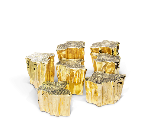 Mesa de Centro Série Paradise