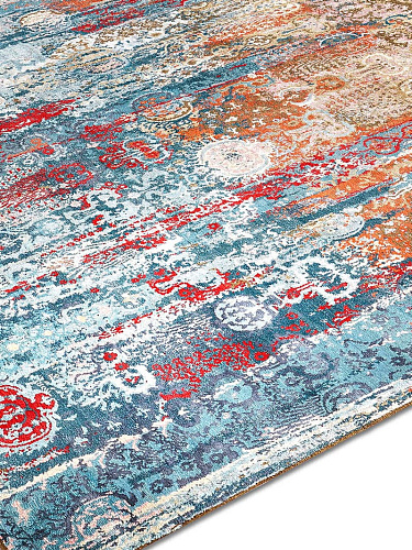 Tapete Woods Anodado à Mão