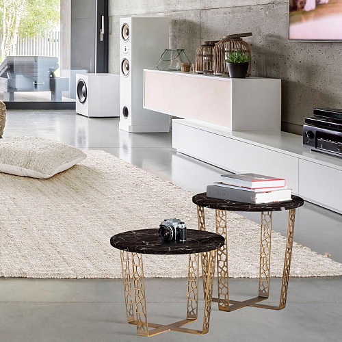 Mesa de Apoio Arabesque