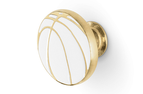 Puxador bola saltitante Bouncy Ball