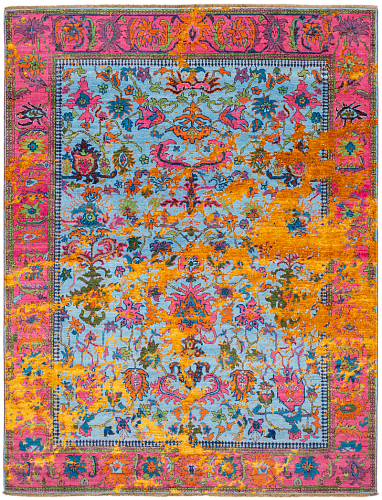 Tapete Designer Azer Pulse Sky