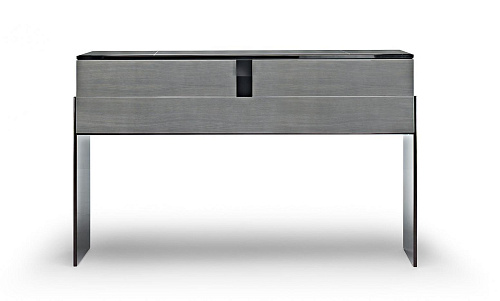 Consola Preta/Cinzenta