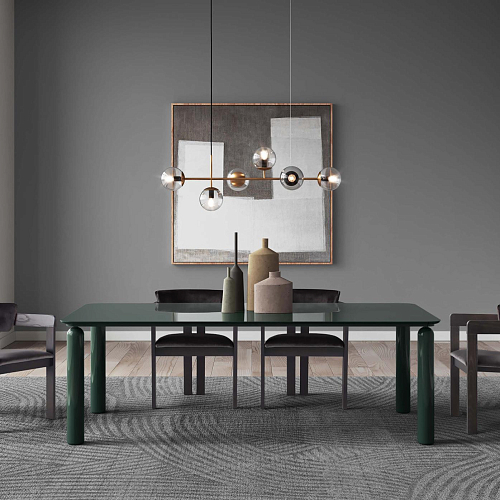 Mesa de Jantar Gio Verde
