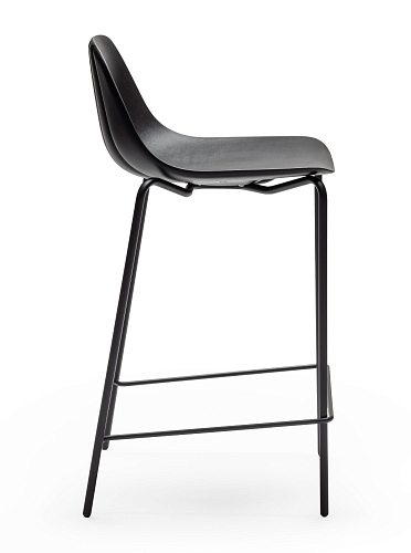 Banco de Bar Babah SG-65 Preto
