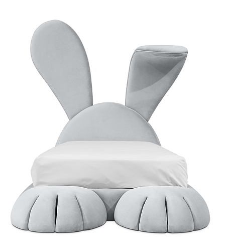 Cama toca Snuggly Bunny