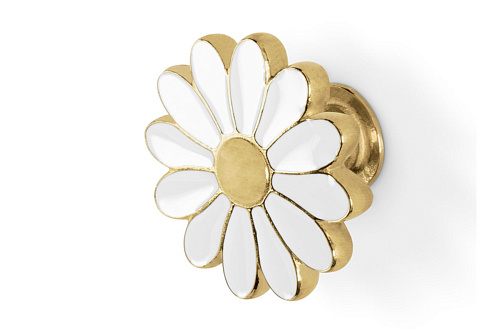 Puxador flor margarida Daisy Blossom