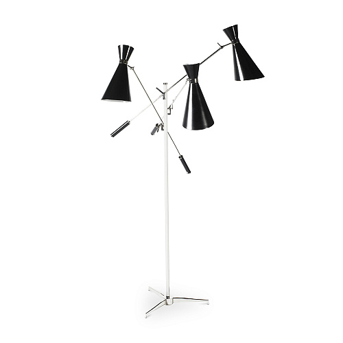 Candeeiro de pé explorador