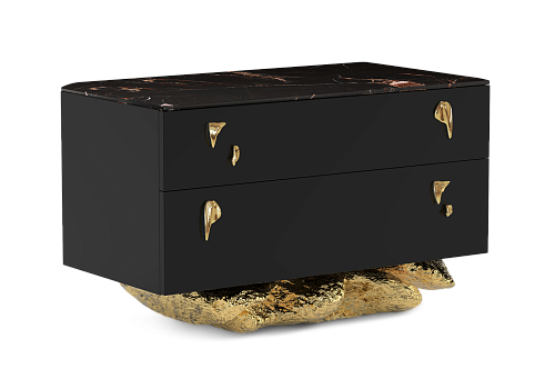 Mesa de Cabeceira Artesanal Angra