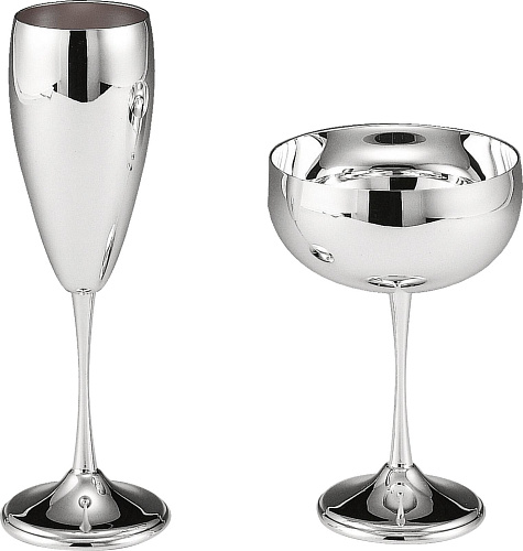 Taça para Champanhe/Gelado