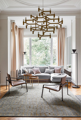 Tapete Naaba Luxury Designer