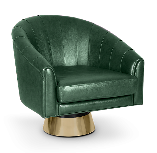 Cadeira de Lounge Broderick