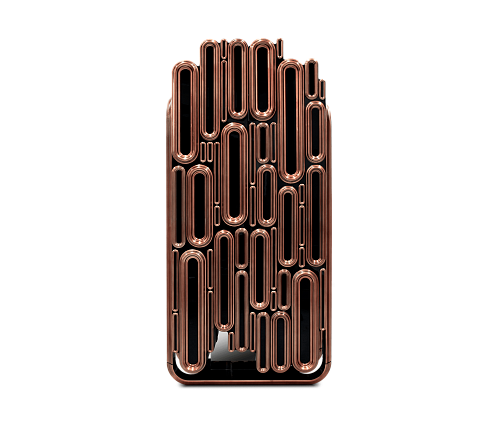 Armário Ellipse luxo