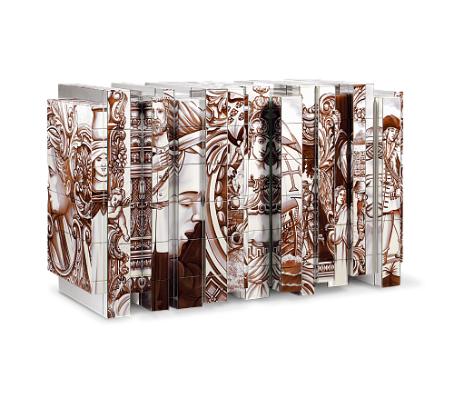 Aparador Elite sépia