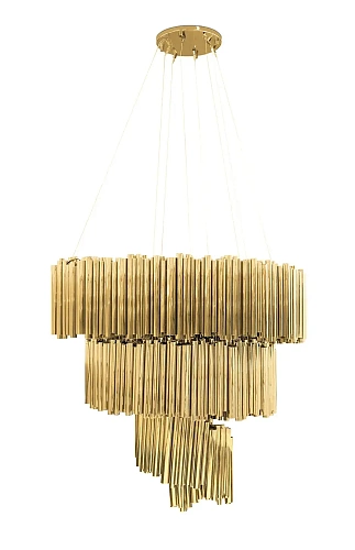 Lustre espiral Harmony