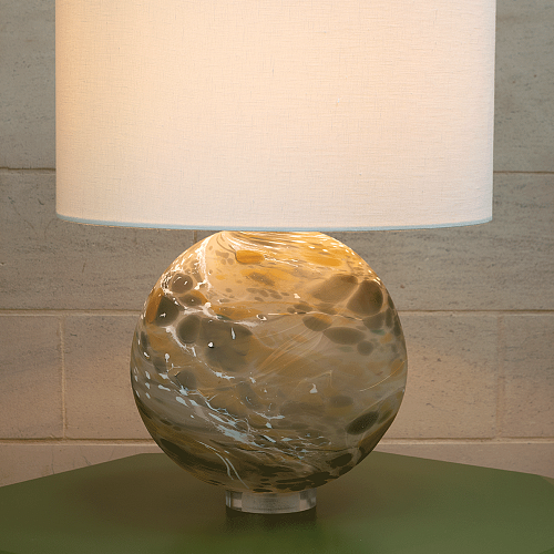 Candeeiro de Mesa Nyla Sage