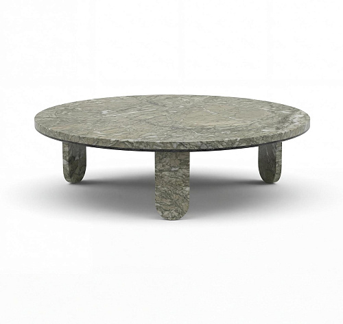 Mesa de Centro Baixa Redonda Cami