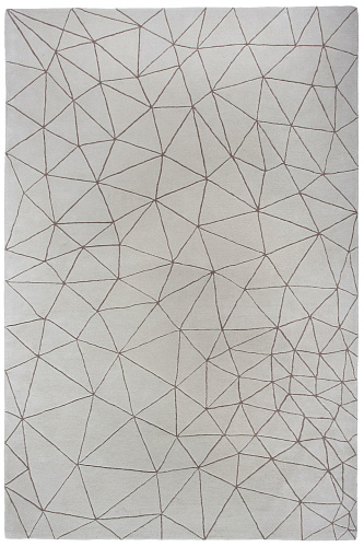 Tapete Connexions Feito à Mão Luxury