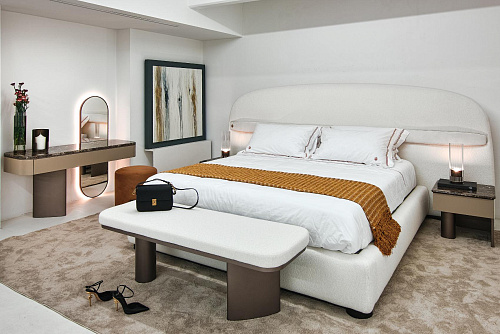 Toucador Bon Ton em Mármore