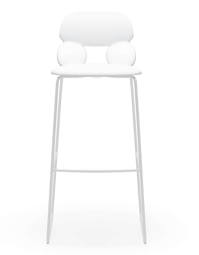 Banco de Bar Nube SL SG-80 Branco