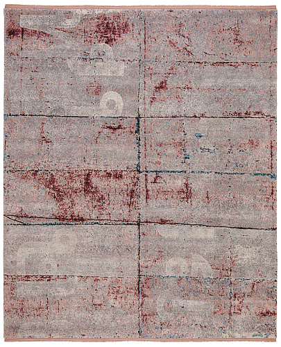 Tapete Billboard 2 Roxo