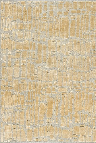 Tapete Chiara Bege / Dourado