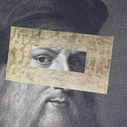 Painel Leonardo Eye