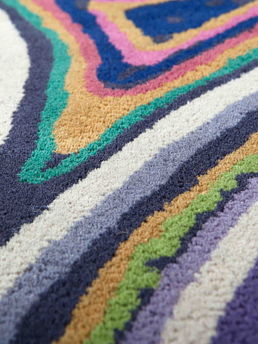 Tapete Sushi Redondo Grande