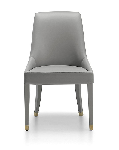 Cadeira Affair com Pés em Metal