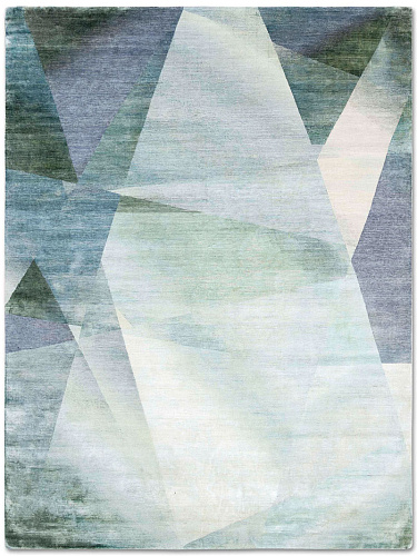 Tapete Crystal Luxury Feito à Mão