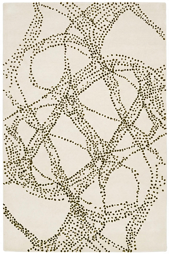 Tapete Rope Lattice Sand