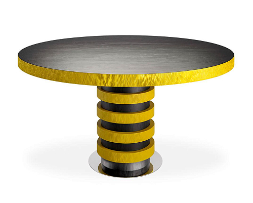 Mesa de Jantar Redonda Iride