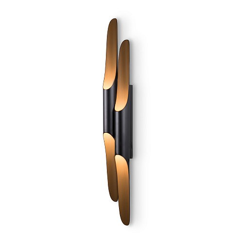 Candeeiro de parede tom profundo 2