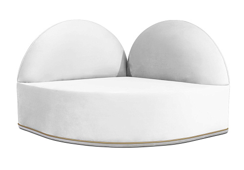 Sofá lounge Vibrant Rainbow