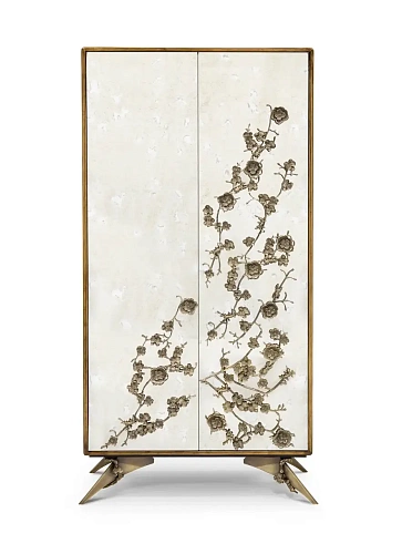 Roupeiro espelho envelhecido Mirage