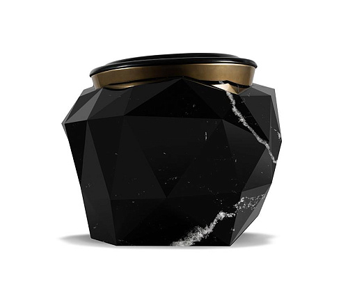 Banheira Gemstone mármore falso