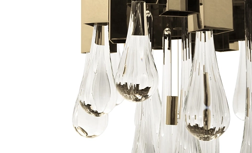 Candeeiro suspenso prestígio