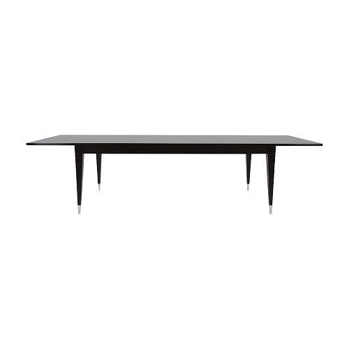 Mesa de Jantar Extensível Look em Madeira
